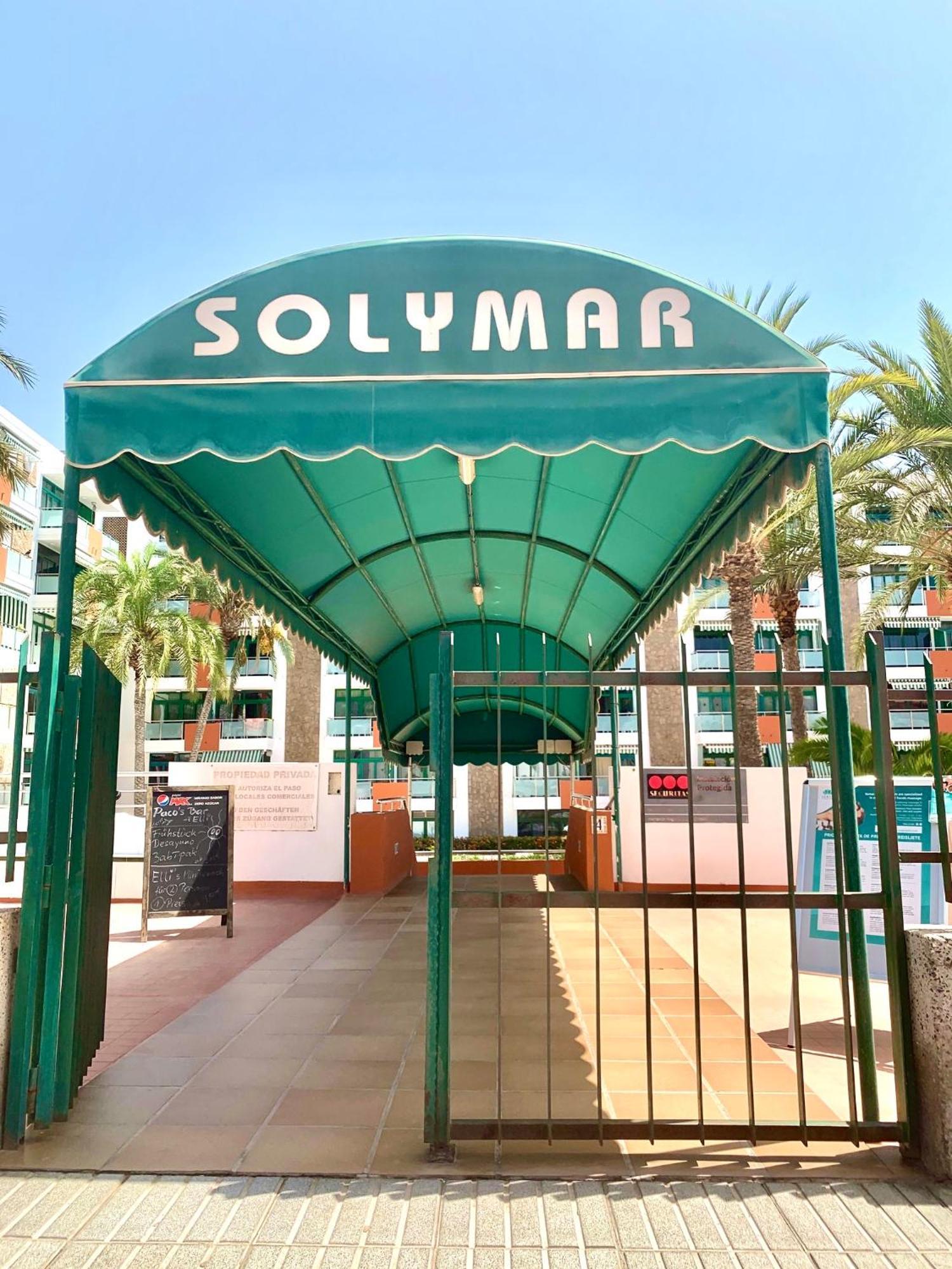 Solymar Premium Apartment 2 San Bartolomé Ngoại thất bức ảnh
