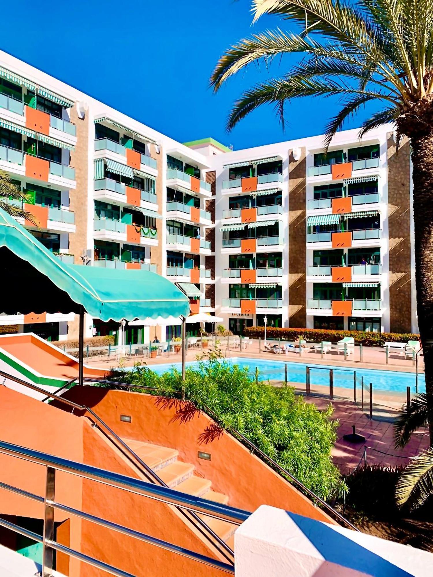 Solymar Premium Apartment 2 San Bartolomé Ngoại thất bức ảnh